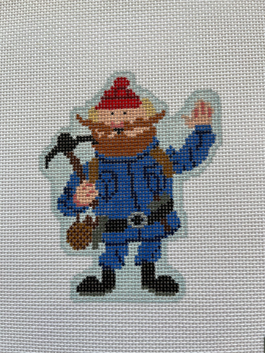 Christmas:Yukon Cornelius