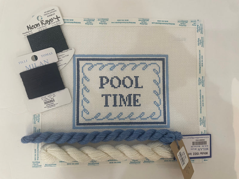 Pool Time Kit