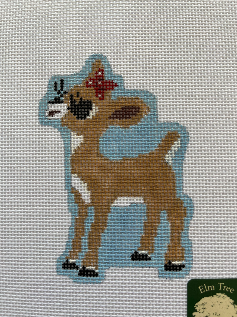 Christmas:Clarice