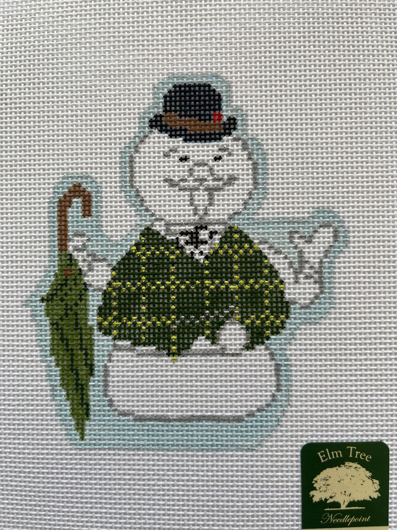Sam the Snowman
