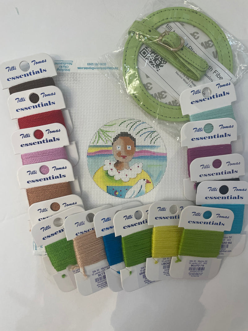 Island Lady Kit