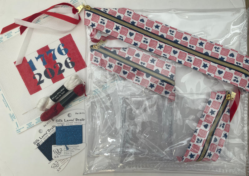 1776 2026 Kit