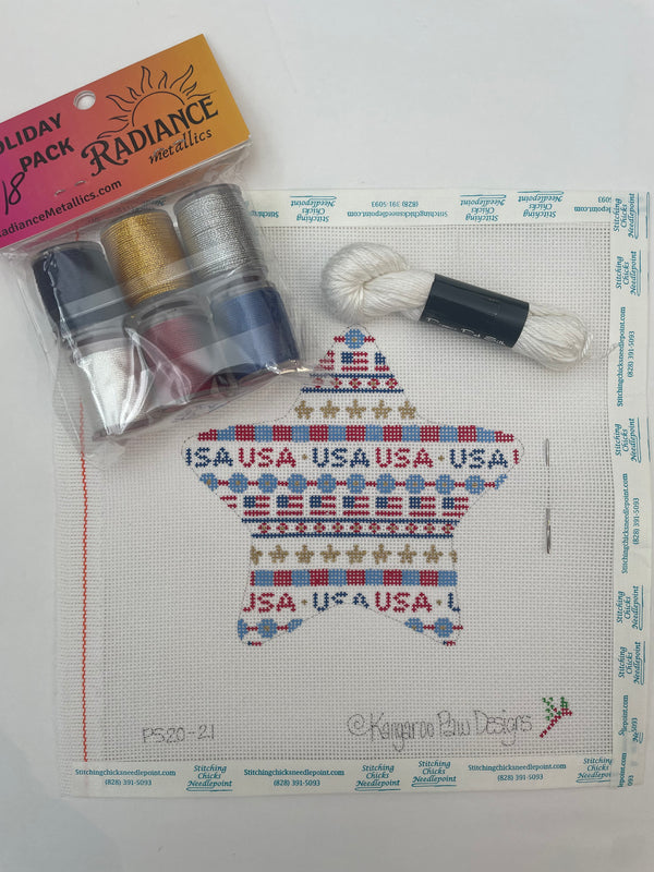 Needlepoint Canvases