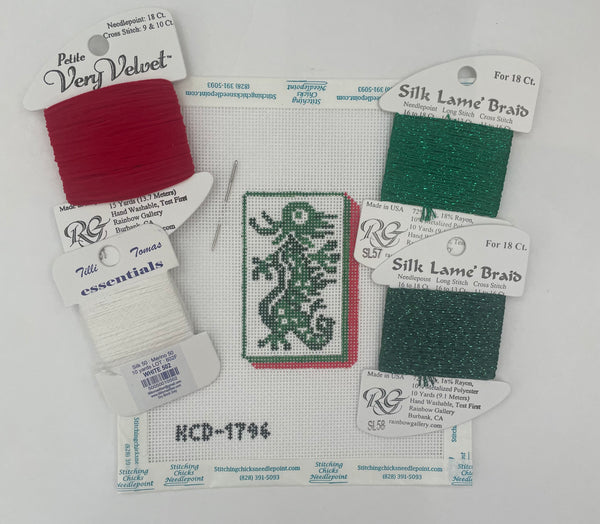 Needlepoint Canvases