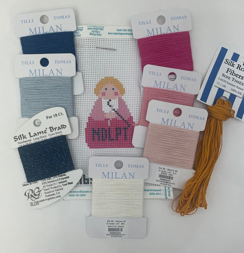 NDLPT Angel Kit