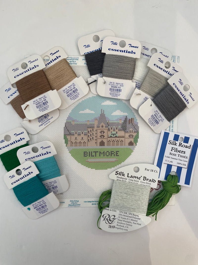 Biltmore Kit