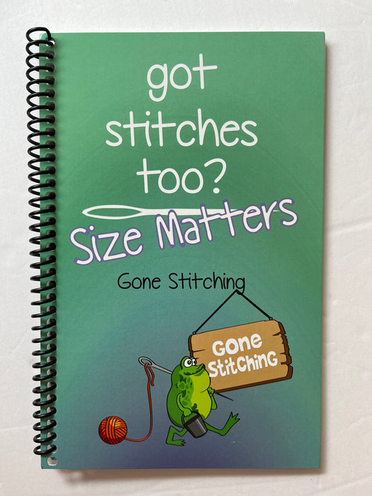 Got Stitches Too? Size Matters