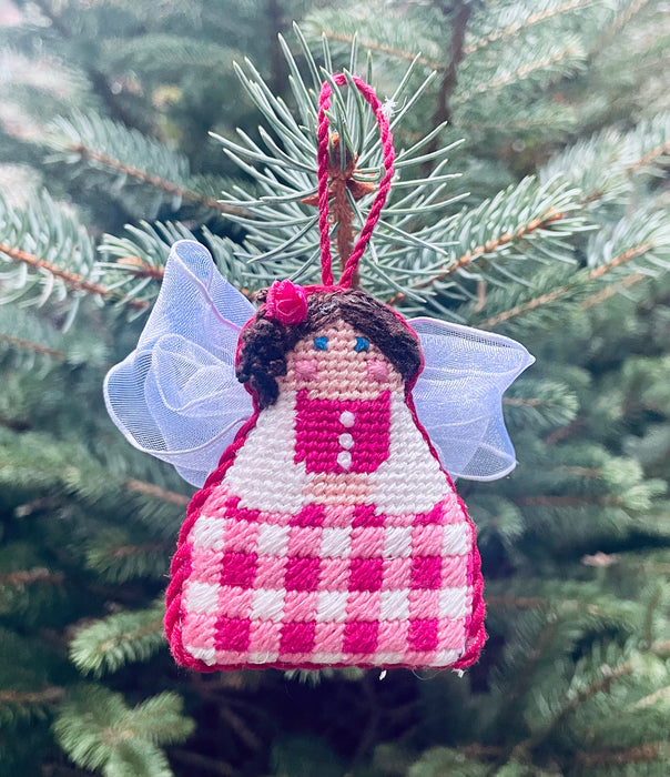 Beginner Class - Gingham Angel