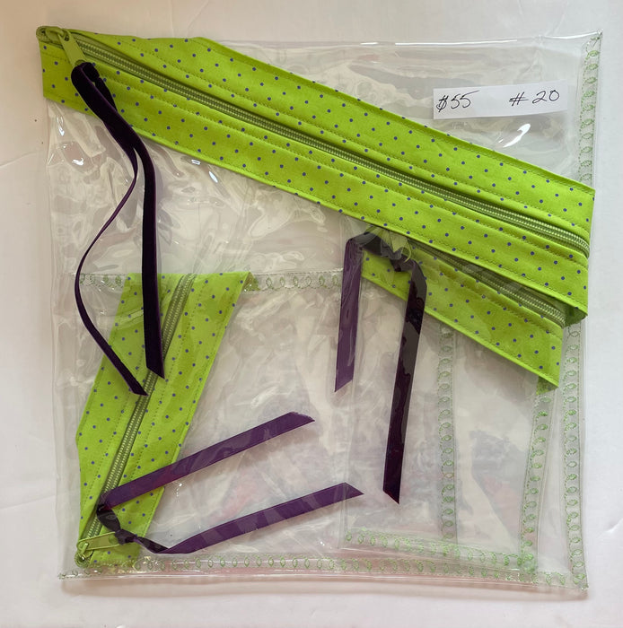 Three-in-One Project Bags