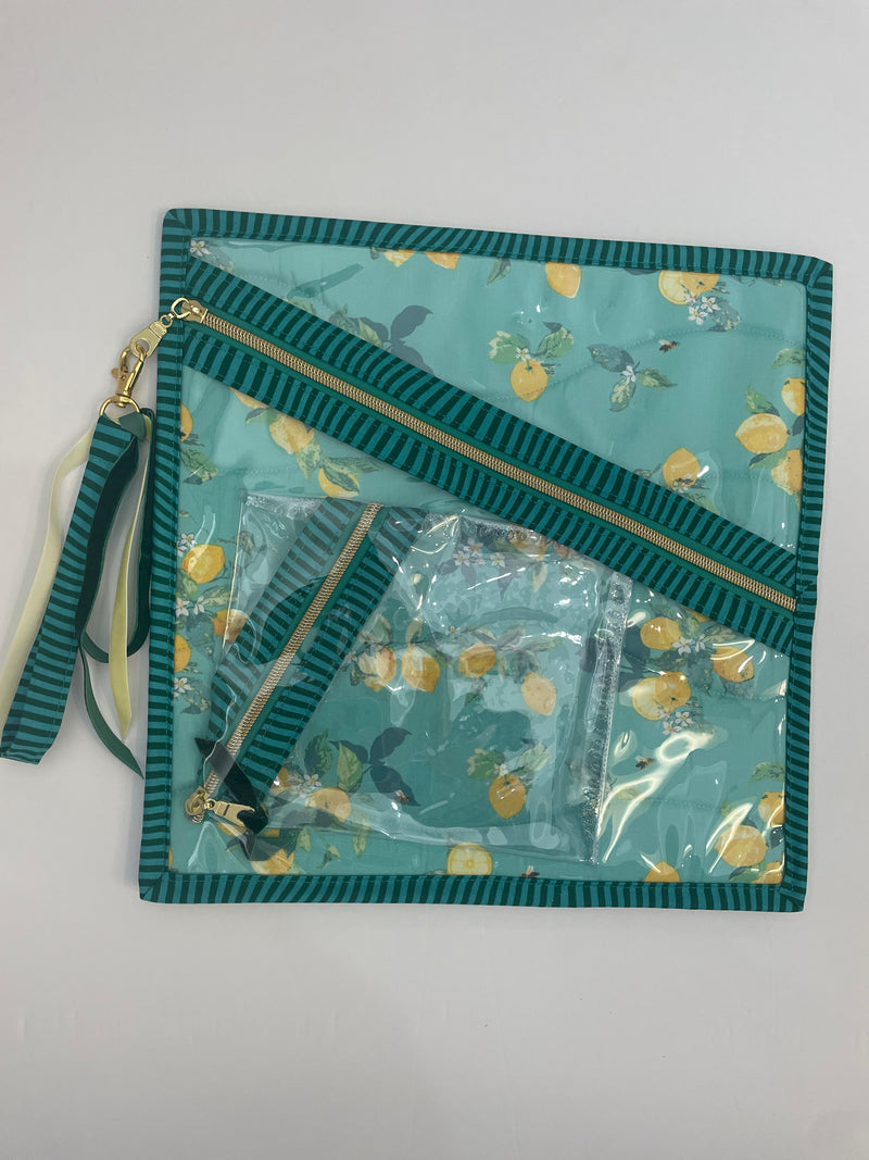 Small Project Tote - Bonus