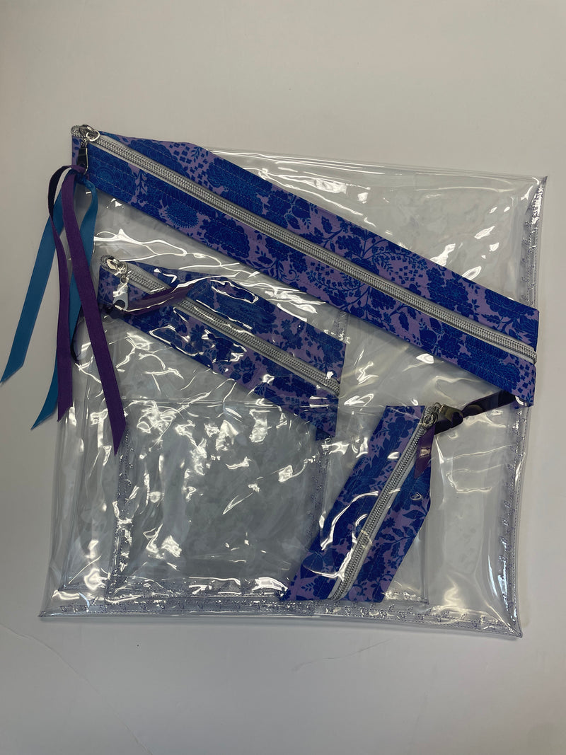 Three-in-One Project Bags