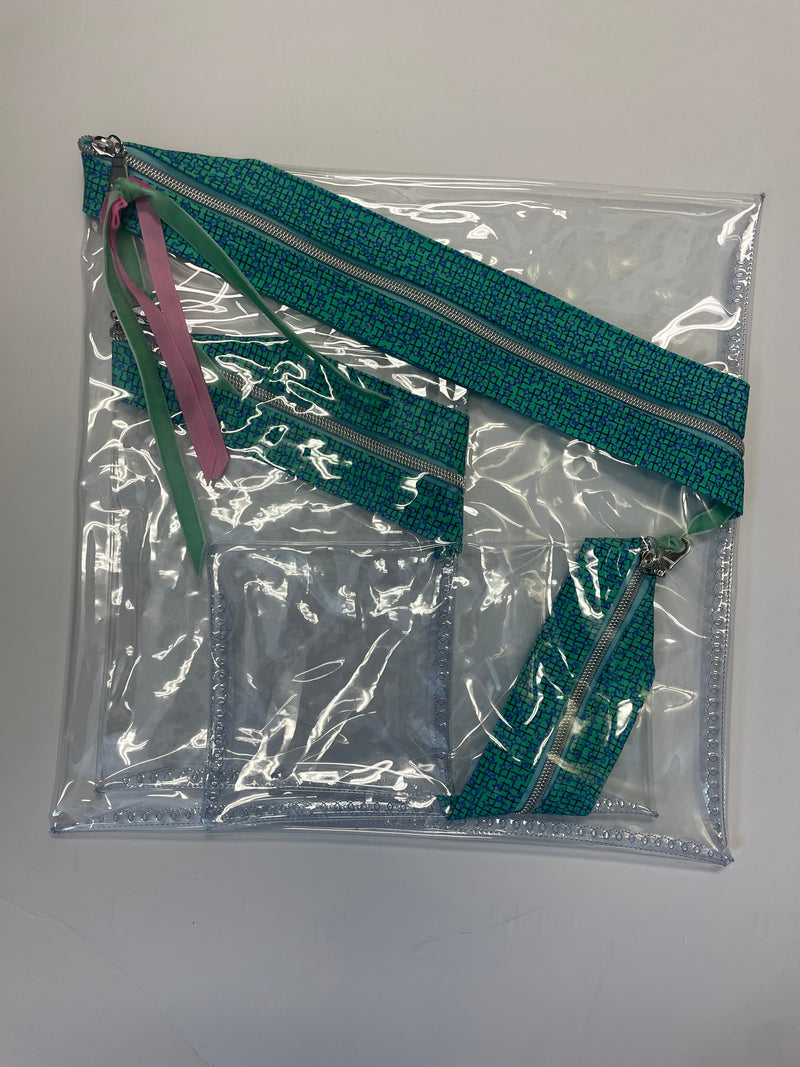 Three-in-One Project Bags