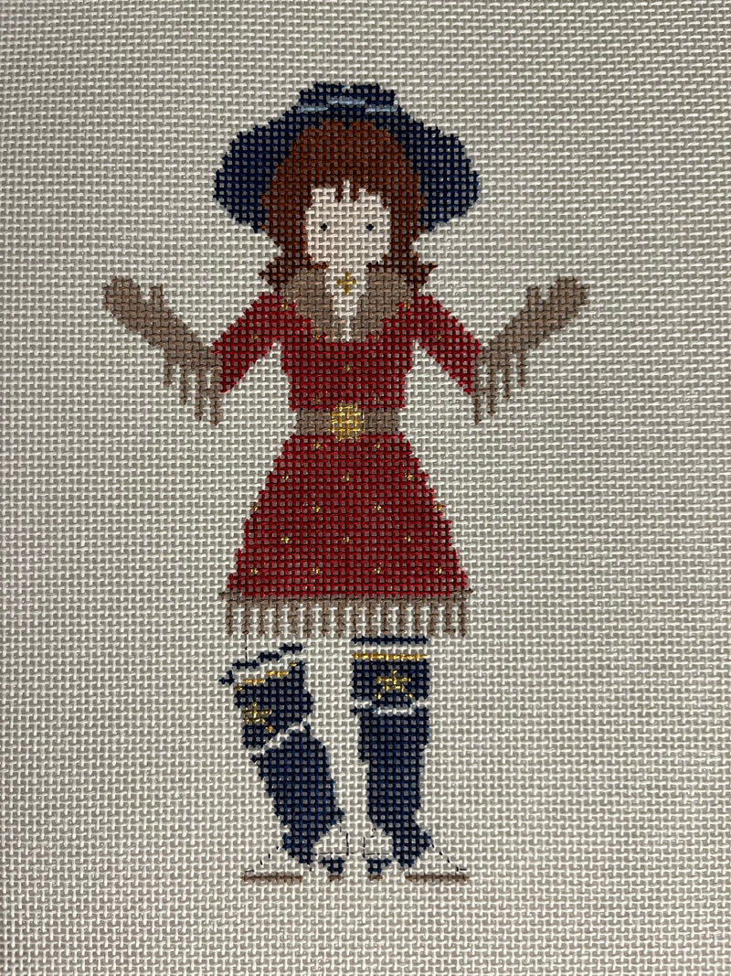 Texas Cowgirl