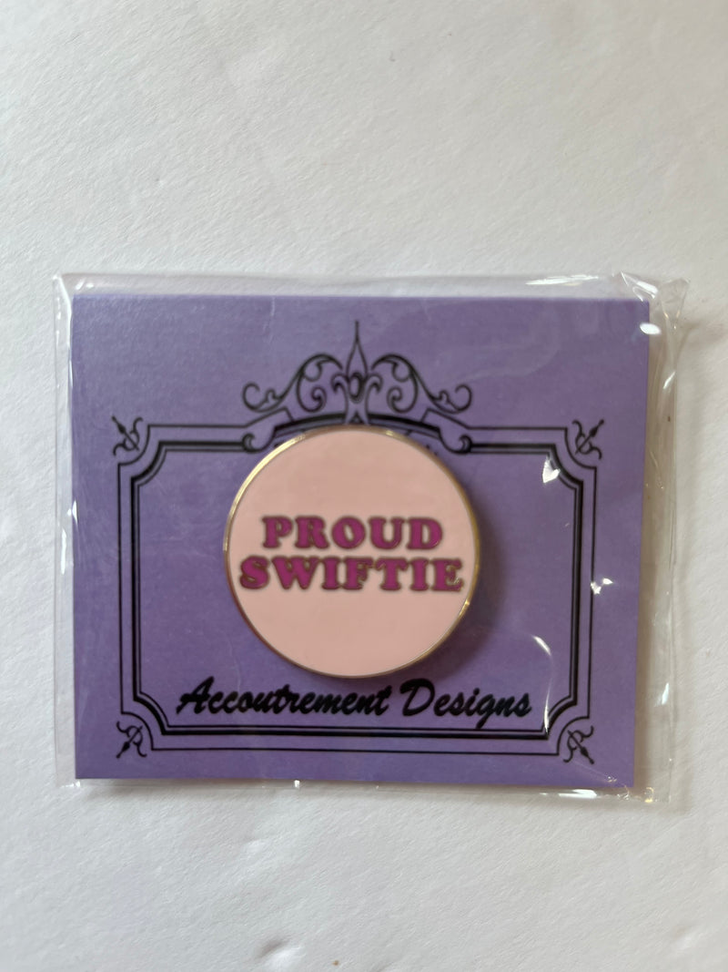 Proud Swiftie  Needle Minder