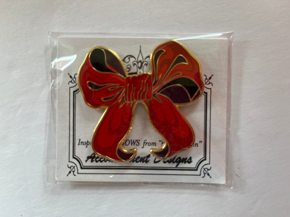 Red Bow Needle Minder