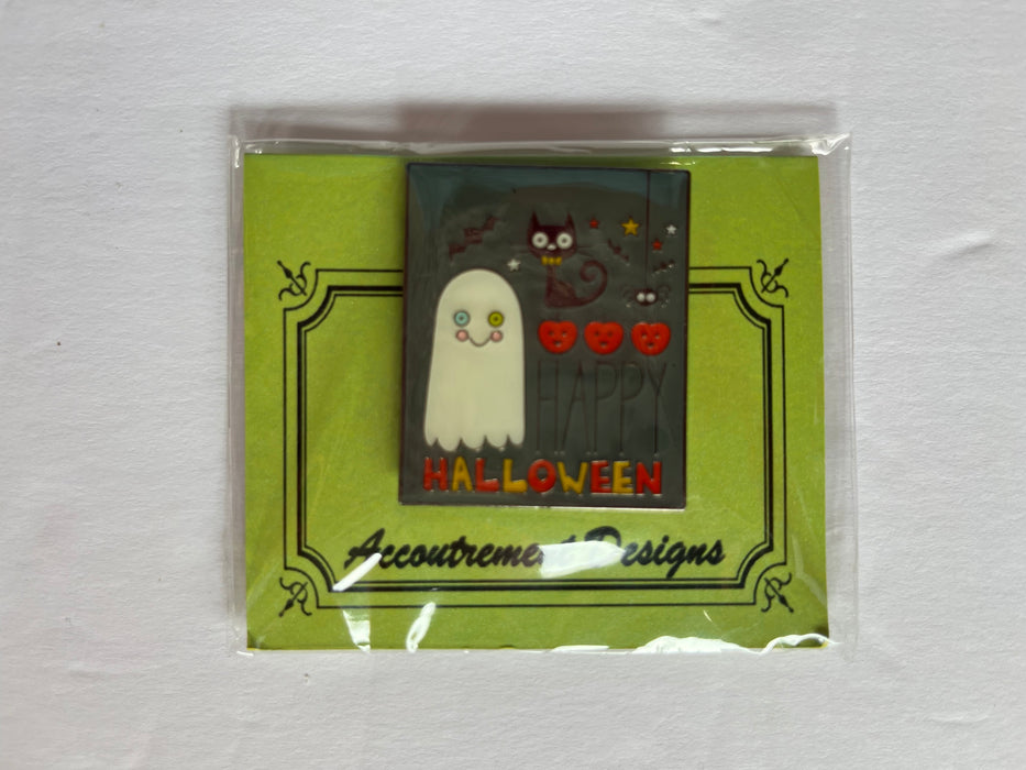 Happy Halloween  Needle Minder