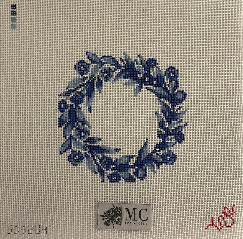 MFC  Leaves - Wreath