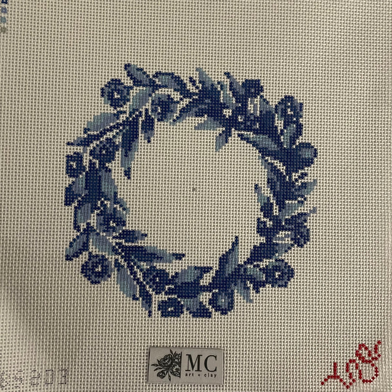 MFC Wreath 13 mesh