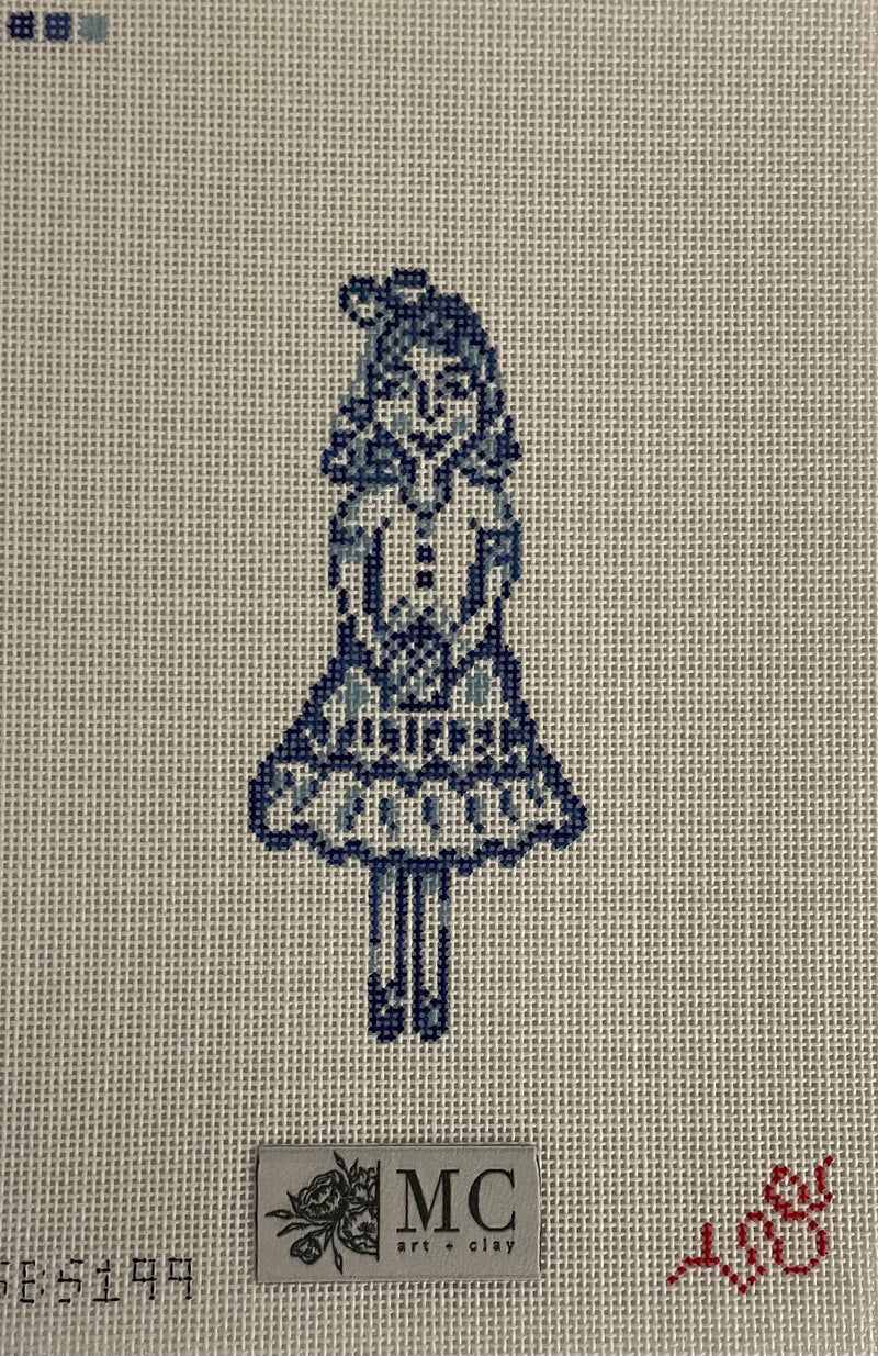Mary Frances Carter Nutcracker - Clara
