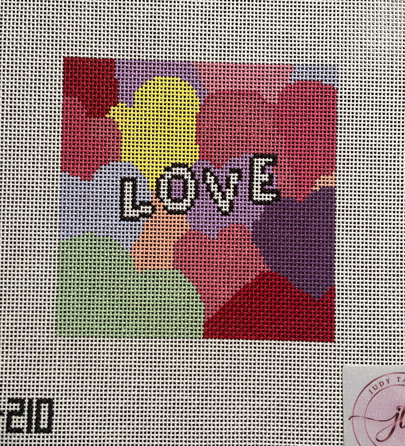 Candy Love  Hearts
