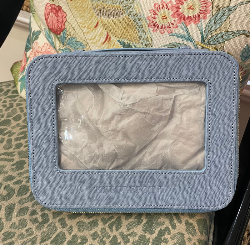 Needlepoint Carry-All