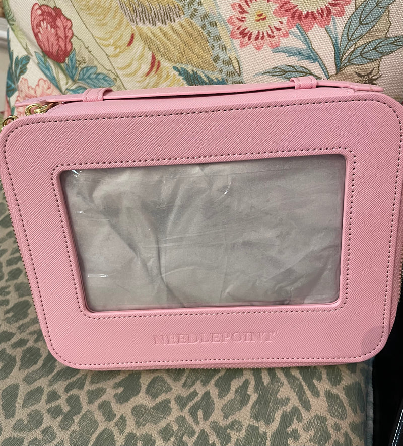 Needlepoint Carry-All