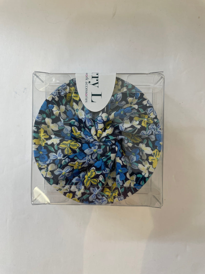 Collapsible Thread Catchers
