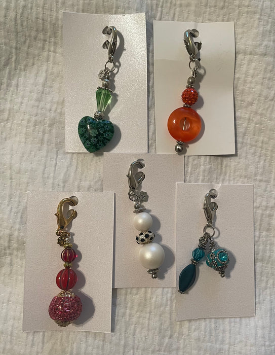 Beaded Petite Fobs