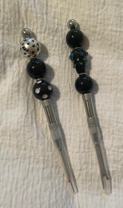 Beaded Seam Rippers