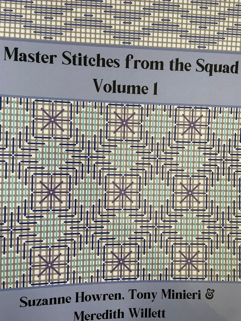 Master Stitches from the Squad - Vol 1