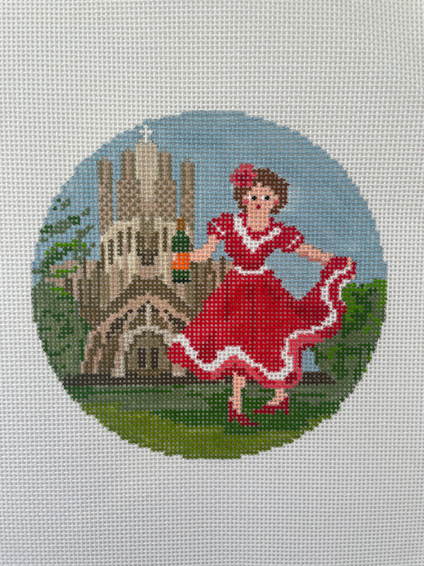 Needlepoint Canvases