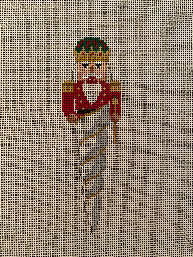 Seashell Nutcracker