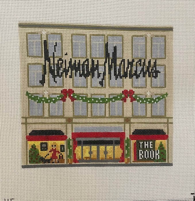 Neiman Marcus Storefront