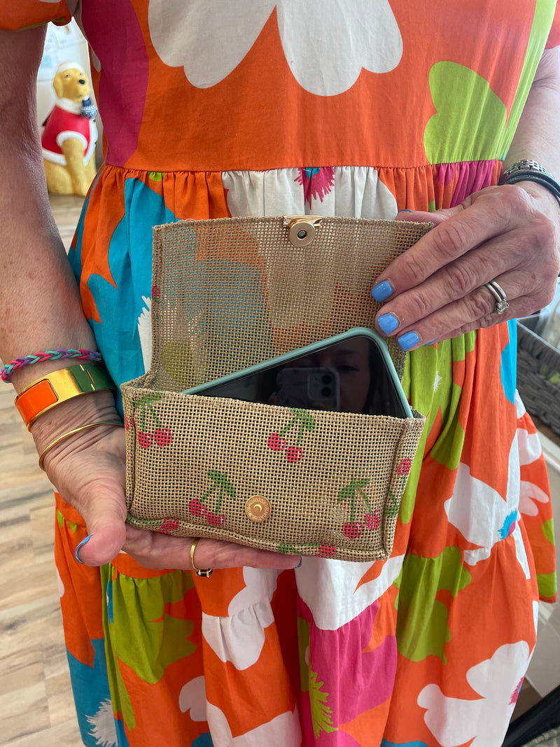 Stitchable Bags by Welsh Point Designs