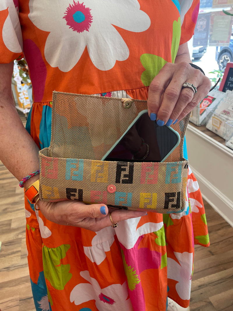 Stitchable Bags by Welsh Point Designs