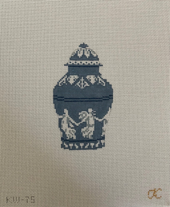 Wedgewood Ginger Jar