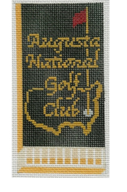 The Masters Match Book
