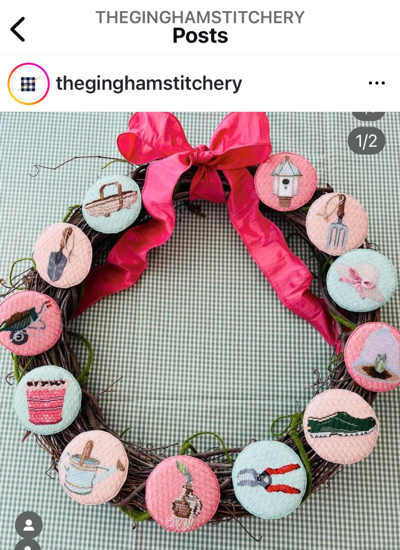 Garden Icons- Clippers