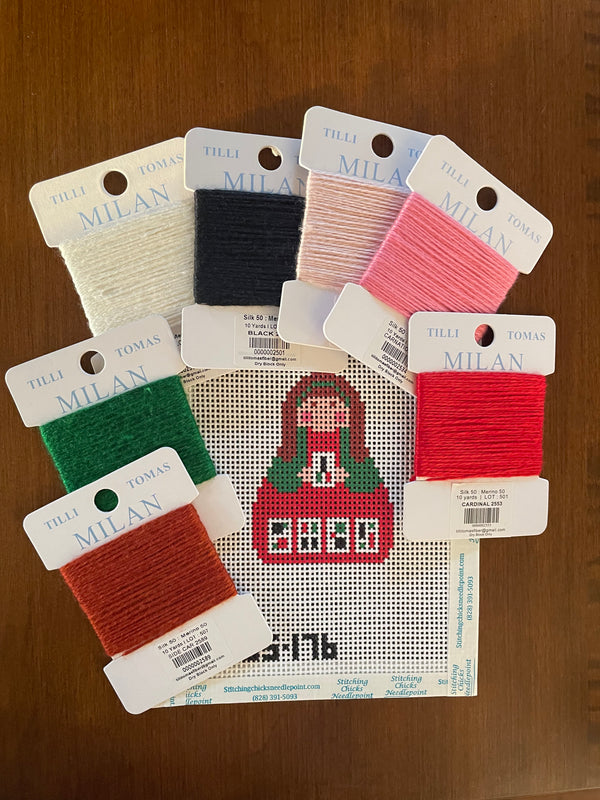 Needlepoint Canvases