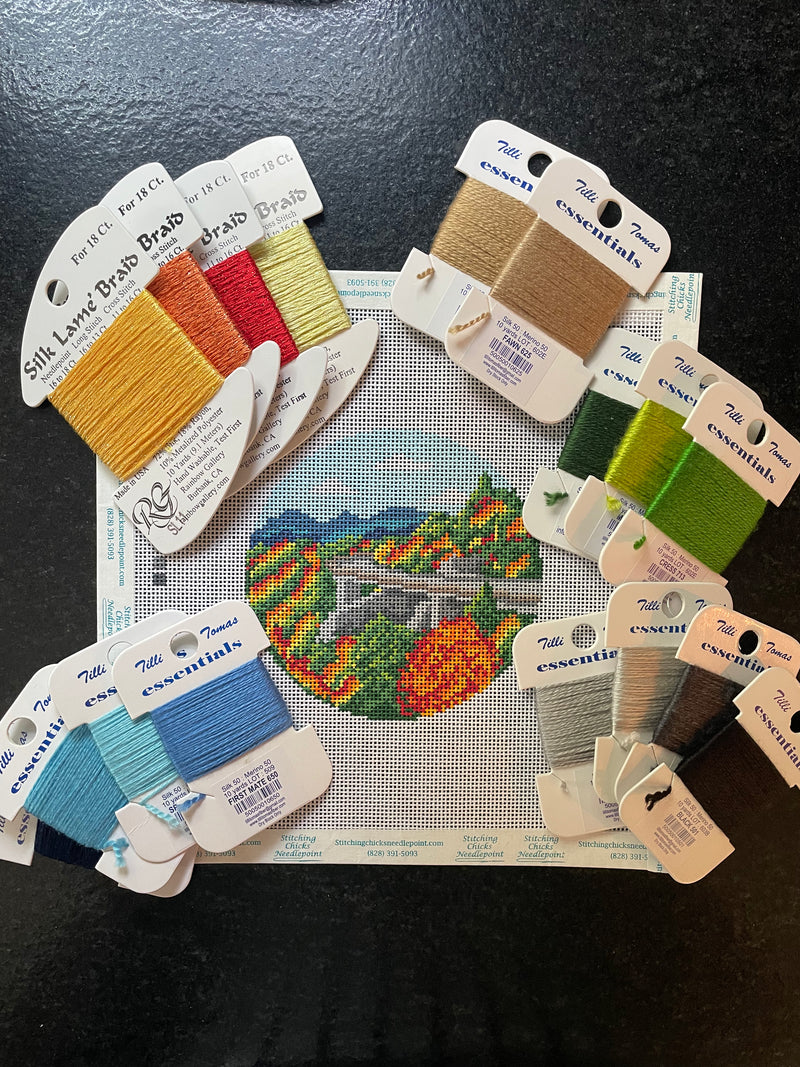 Linn Cove Viaduct Kit