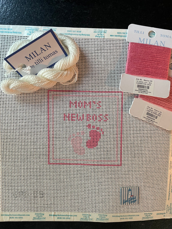 Needlepoint Canvases
