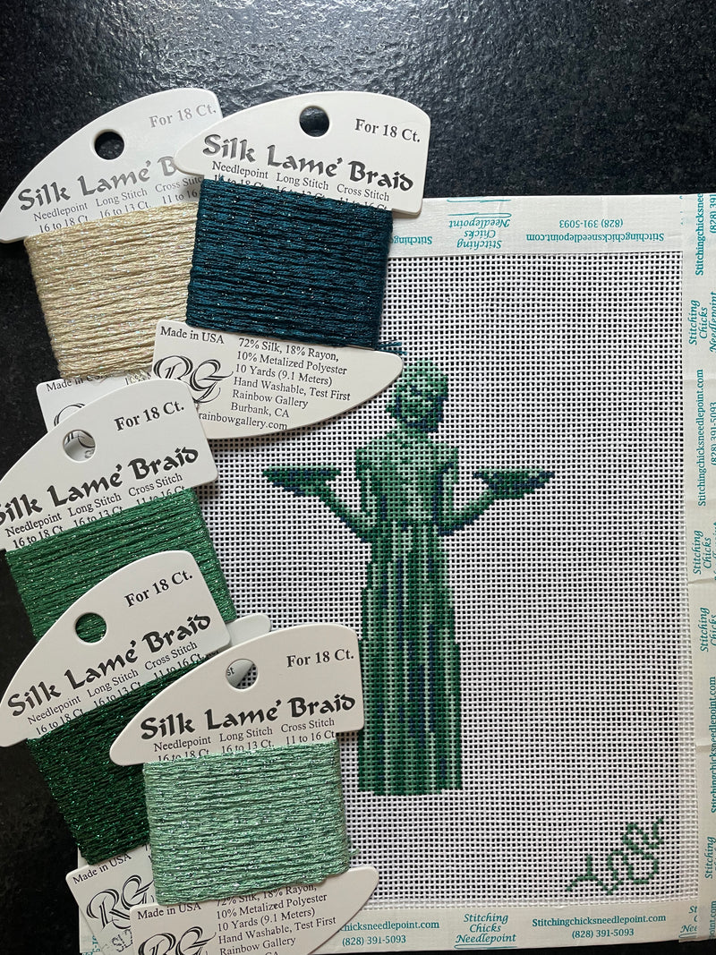 Savannah Bird Girl Kit