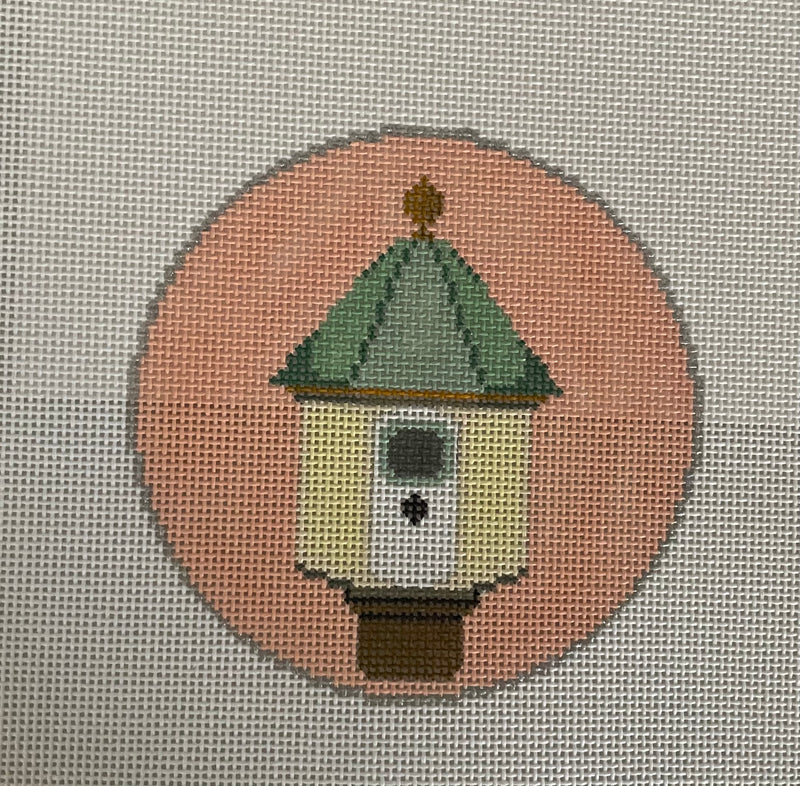 Garden Icons - Birdhouse
