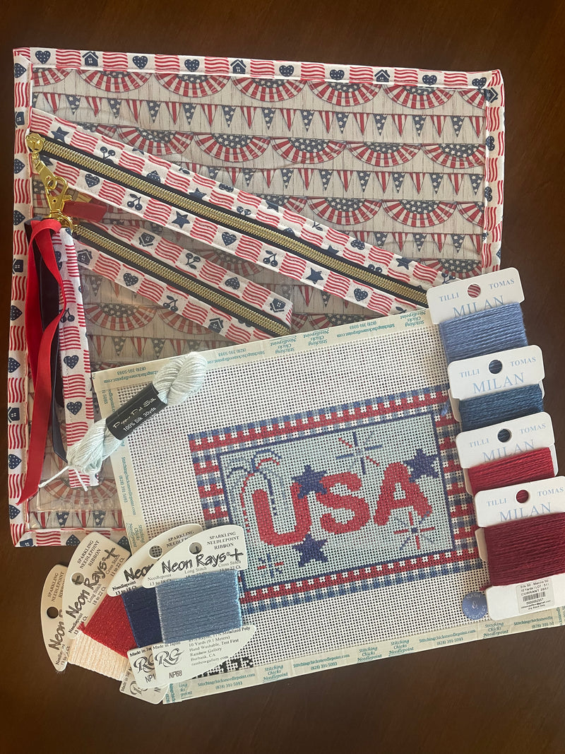 USA Sign Kit