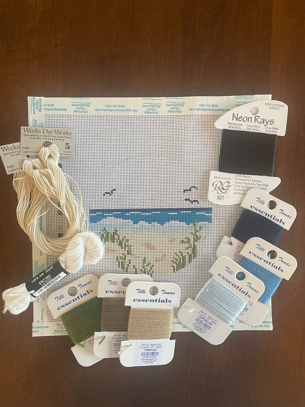 Needlepoint Canvases
