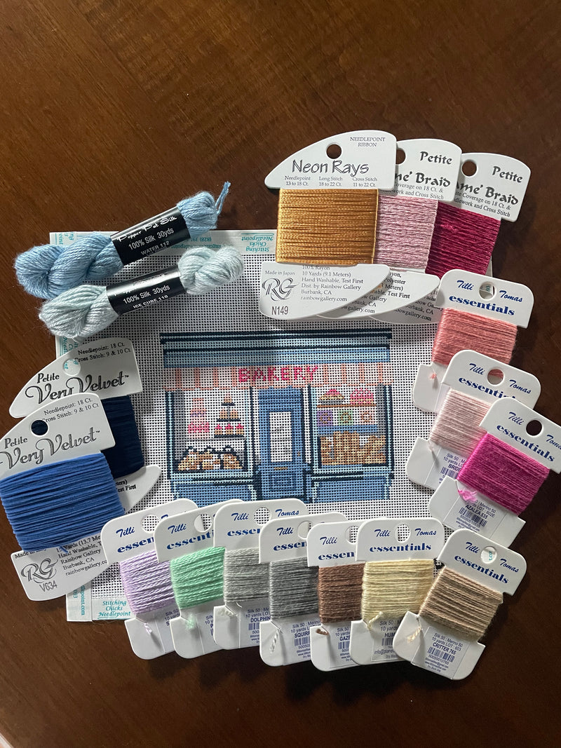 Sweet Treat Bakery Kit