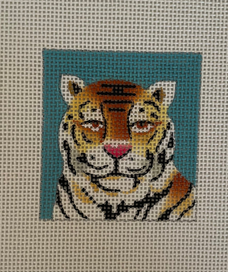 Tiger- Cell Phone Insert