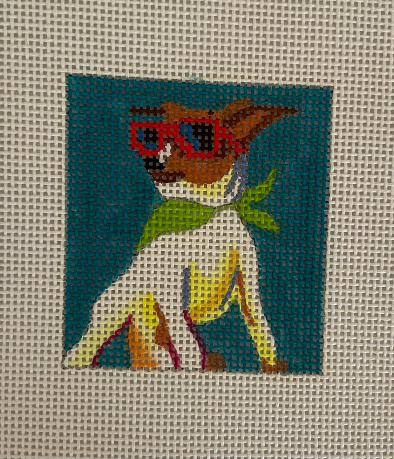 Dog - Cell Phone Insert