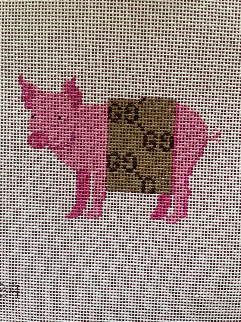 Pig in G Blanket