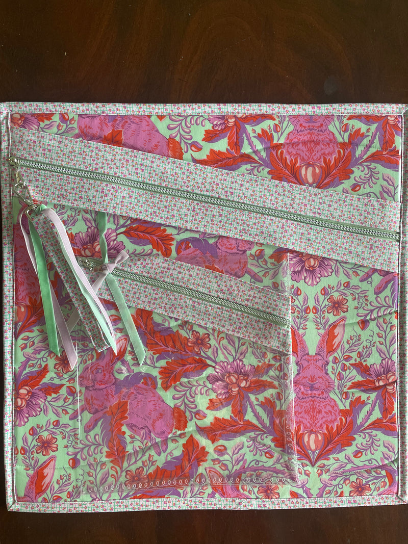 Medium Angle Project Tote